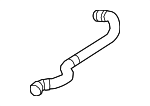 17128689256 - : Upper Hose for BMW: X5, X6, X7 Image