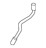 17128654310 - : Connector Hose for BMW: X5, X6, X7 Image