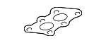 433253115A - Exhaust: Gasket for Volkswagen: Golf, Jetta Image