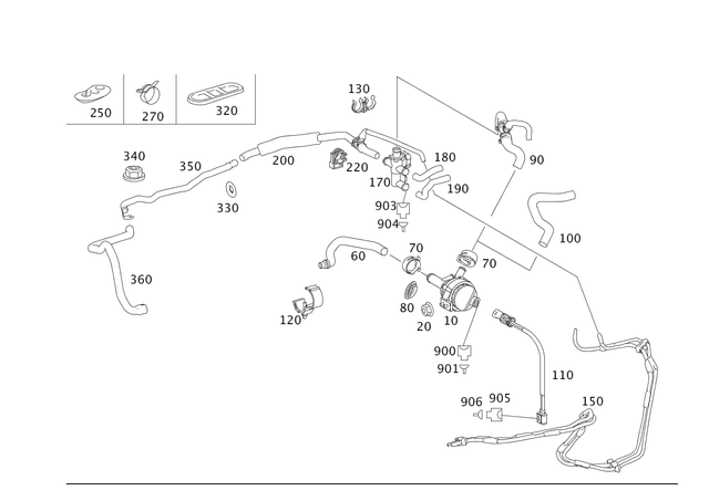 91011200500064 - Heating and Ventilation: Hexagon Nut for Mercedes-Benz: 180A, 180b, 180C, 220a, 250, 300S, 350SD, 600SL, A220, A35 AMG, AMG GT, AMG GT 43, AMG GT 53, AMG GT 55, AMG GT 63, AMG GT 63 Pro, AMG GT 63 S, AMG GT 63 S E Performance, AMG GT Black Series, AMG GT C, AMG GT R, AMG GT S, B Electric Drive, B250e, C220, C230, C240, C250, C280, C300, C32 AMG, C320, C350, C350e, C400, C43 AMG, C450 AMG, C55 AMG, C63 AMG, C63 AMG S, CL500, CL55 AMG, CL550, CL600, CL63 AMG, CL65 AMG, CLA250, CLA35 AMG, CLA45 AMG, CLA45 AMG S, CLK320, CLK350, CLK430, CLK500, CLK55 AMG, CLK550, CLK63 AMG, CLS400, CLS450, CLS500, CLS53 AMG, CLS55 AMG, CLS550, CLS63 AMG, CLS63 AMG S, E250, E300, E320, E350, E400, E43 AMG, E430, E450, E500, E53 AMG, E55 AMG, E550, E63 AMG, E63 AMG S, EQB 250+, EQB 300, EQB 350, EQS 450, EQS 450+, EQS 580, EQS AMG, G500, G55 AMG, G550, G550 4x4, G580, G63 4x4 Squared AMG, G63 AMG, G65 AMG, GL320, GL350, GL450, GL550, GL63 AMG, GLA250, GLA35 AMG, GLA45 AMG, GLB250, GLB35 AMG, GLC300, GLC43 AMG, GLC63 AMG, GLC63 AMG S, GLE300d, GLE350, GLE400, GLE43 AMG, GLE450, GLE450 AMG, GLE450e, GLE53 AMG, GLE550e, GLE580, GLE63 AMG, GLE63 AMG S, GLK250, GLK350, GLS350d, GLS450, GLS550, GLS580, GLS63 AMG, Maybach GLS600, Maybach S550, Maybach S560, Maybach S580, Maybach S600, Maybach S650, Maybach S680, ML250, ML320, ML350, ML400, ML430, ML450, ML500, ML55 AMG, ML550, ML63 AMG, R320, R350, R500, S350, S400, S430, S450, S500, S55 AMG, S550, S550e, S560, S580, S580e, S600, S63 AMG, S63 AMG E Performance, S65 AMG, SL320, SL400, SL43 AMG, SL450, SL500, SL55 AMG, SL550, SL600, SL63 AMG, SL63 AMG S E Performance, SL65 AMG, SLC300, SLC43 AMG, SLK230, SLK250, SLK280, SLK300, SLK350, SLK55 AMG, SLR McLaren, SLS AMG Image image