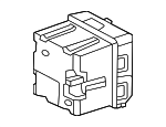 2239016902 - Entertainment &amp; Telematics: Hybrid / Electric Vehicle Sound Alert Speaker for Mercedes-Benz Image