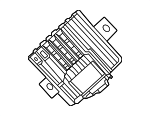 9004542 - Electrical: Control Module for Mercedes-Benz Image