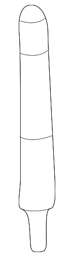 MD186035 - Engine: Mount Stud for Chrysler: Sebring | Dodge: Stratus Image