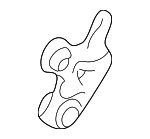 MD322226 - Engine: Tension Arm for Chrysler: Sebring | Dodge: Stratus Image