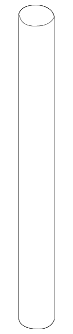 PE0115383 - Cooling System: Reservoir Cap Tube for Mazda Image