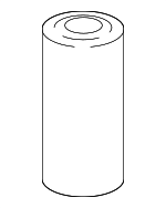 4M0512137B - Suspension: Suspension Shock Absorber Bellows for Audi Image