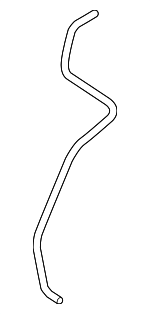 8699254 - Engine: Flex Hose for Volvo: XC90 Image