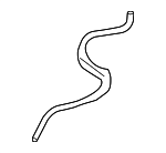 30731327 - Engine: Flex Hose for Volvo: XC90 Image