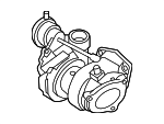 36012378 - Engine: Turbocharger for Volvo: S60, S80, V70, XC70, XC90 Image