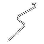 8699255 - : Flex Hose for Volvo Image