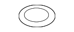 8V0955465 - Wiper &amp; Washer: Headlight Washer Pump Grommet for Audi Image