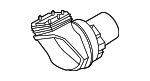 28240N9200 - : Air Pipe for Hyundai Image