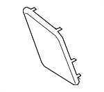 991555049001E0 - : Speaker Grille for Porsche: 911 Image