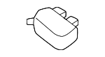 86617L1800 - Body: Tow Eye Cap for Hyundai Image