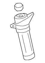 4875042020 - Suspension: Shock Mount for Lexus: NX250, NX350, NX350h, NX450h+, RZ300e, RZ450e Image