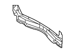 GM9E5394XE - Body: Rear Body Panel for Mazda: 6 Image