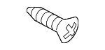 MU240050 - : Door Trim Panel Screw for Mitsubishi: Diamante, Eclipse, Endeavor, Galant Image