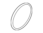 5Q0129646A - Engine: Elbow O-Ring for Volkswagen Image