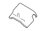 5F9Z3530AAC - Steering: Upper Shroud for FORD Image