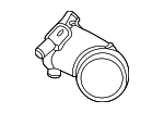 28132L1600 - Engine: Turbocharger Adapter for Hyundai Image