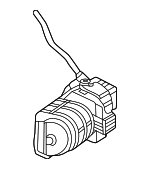 394002S200 - : By-Pass Control Valve for Hyundai: Santa Cruz, Santa Fe, Sonata Image