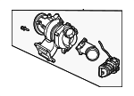 282312S300 - Fuel System: Turbocharger for Hyundai Image