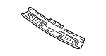 671212L200 - Body: Header Panel for Hyundai Image