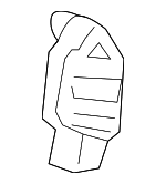 8983102030 - Electrical: Side Impact Sens for Toyota Image image