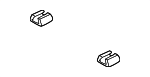 KD458804102 - Body: Track End Cover for Mazda Image