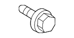 90119A0247 - Body: Division Bar Bolt for Toyota Image