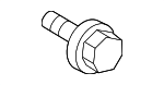 90119A0125 - Body: Window Regulator Bolt for Toyota Image