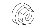 90178A0023 - Body: Window Motor Nut for Toyota Image