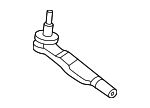971423811B - Steering: Outer Tie Rod for Porsche Image