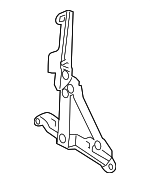 92226378 - Body: Hinge for Chevrolet: Camaro Image