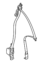 12798398 - Electrical: Height Adjuster for Saab: 9-3, 9-3X Image