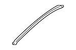 7553360031 - Body: Windshield Trim for Toyota Image