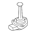 3C907660T - Engine: Oil Level Sensor for Audi Image