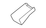 8994376020 - Body: Rain Sensor Cover for Toyota Image