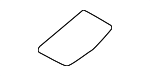 8994442020 - Body: Rain Sensor Adhesive Kit for Toyota Image