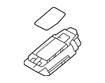 8994178020 - Body: Rain Sensor for Toyota Image