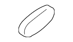 264212Y000 - Body: Step Lamp for Nissan Image