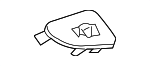 809601EA1A - Body: Switch Bezel for Nissan Image