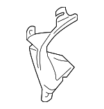 809721EA2A - Body: Trim Cover for Nissan Image