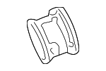 687506GA0A - Body: Air Vent for Nissan Image