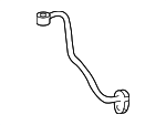 155306A0A00 - Engine: Oil Inlet Tube for Honda Image