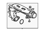 3617164AA01 - Engine: Joint Assembly for Honda Image