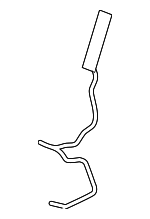 4F2Z17611D11AA - Electrical: Side Air Bag for Ford: Freestar | Mercury: Monterey Image