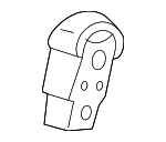 80222TM8A41 - HVAC: Expansion Valve for Honda: CR-Z, Insight Image