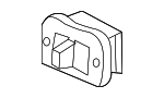 79330SCAA02 - HVAC: Resistor for Honda: CR-V, CR-Z, Insight, Odyssey Image