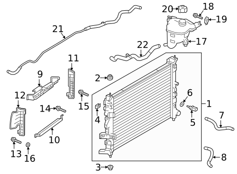 Powertrain Control for 2019 INFINITI QX50 #3